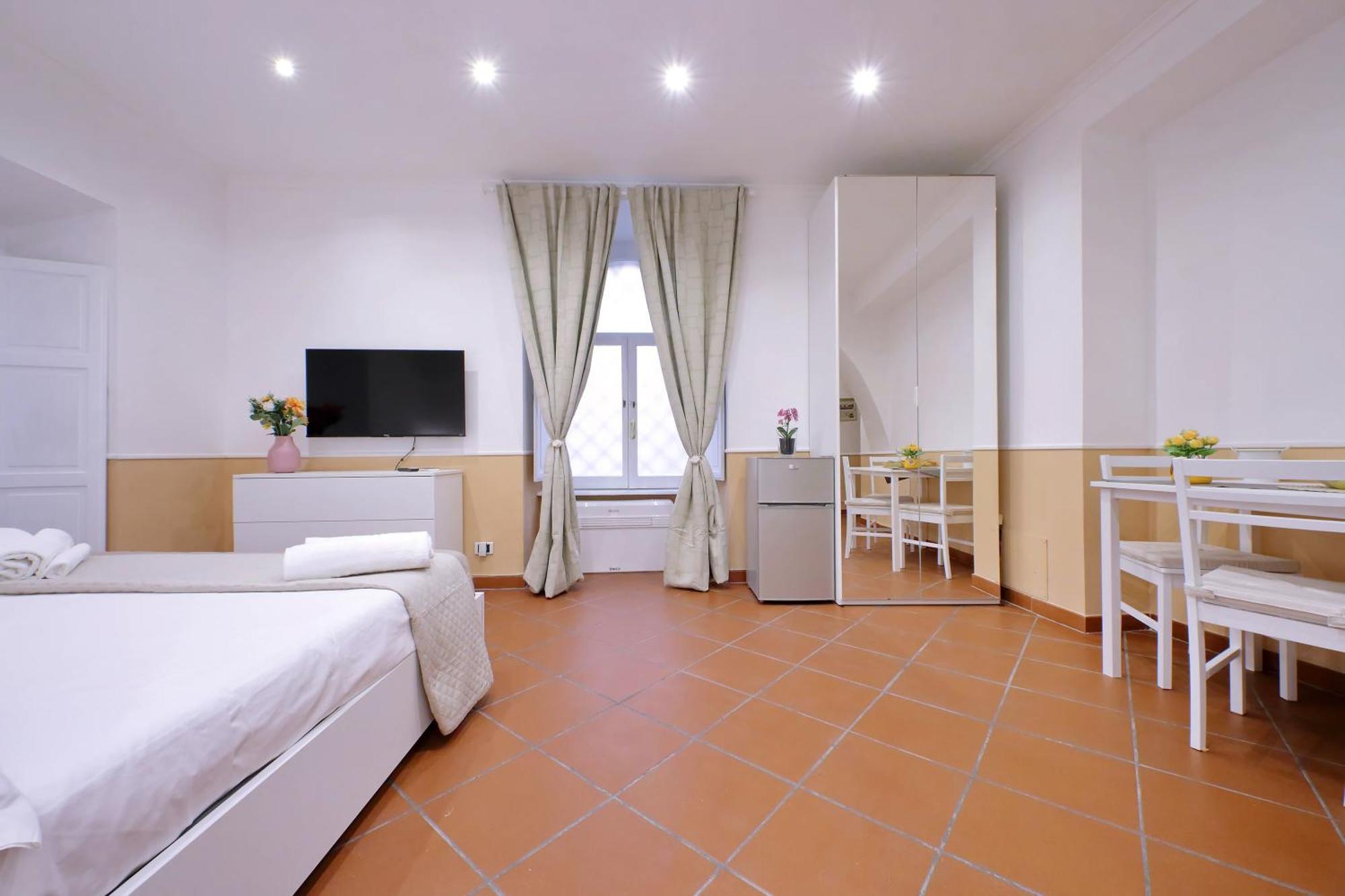 Trevi Feddy'S Apartment Roma Esterno foto