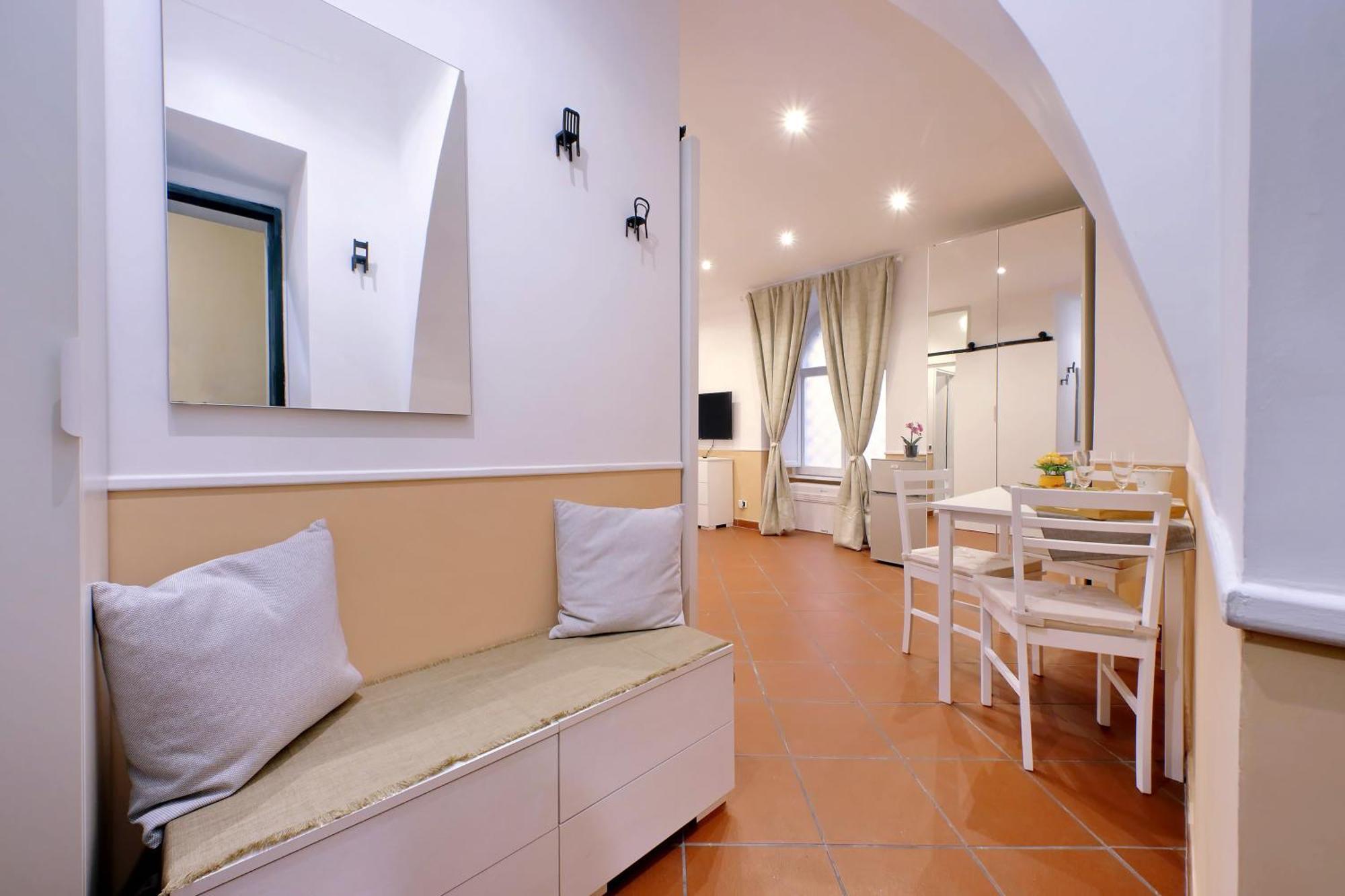 Trevi Feddy'S Apartment Roma Esterno foto