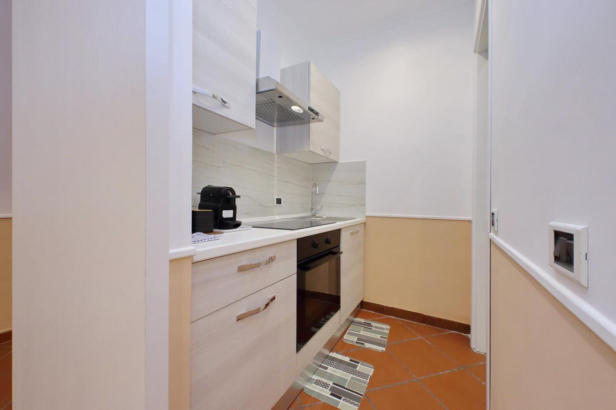 Trevi Feddy'S Apartment Roma Esterno foto